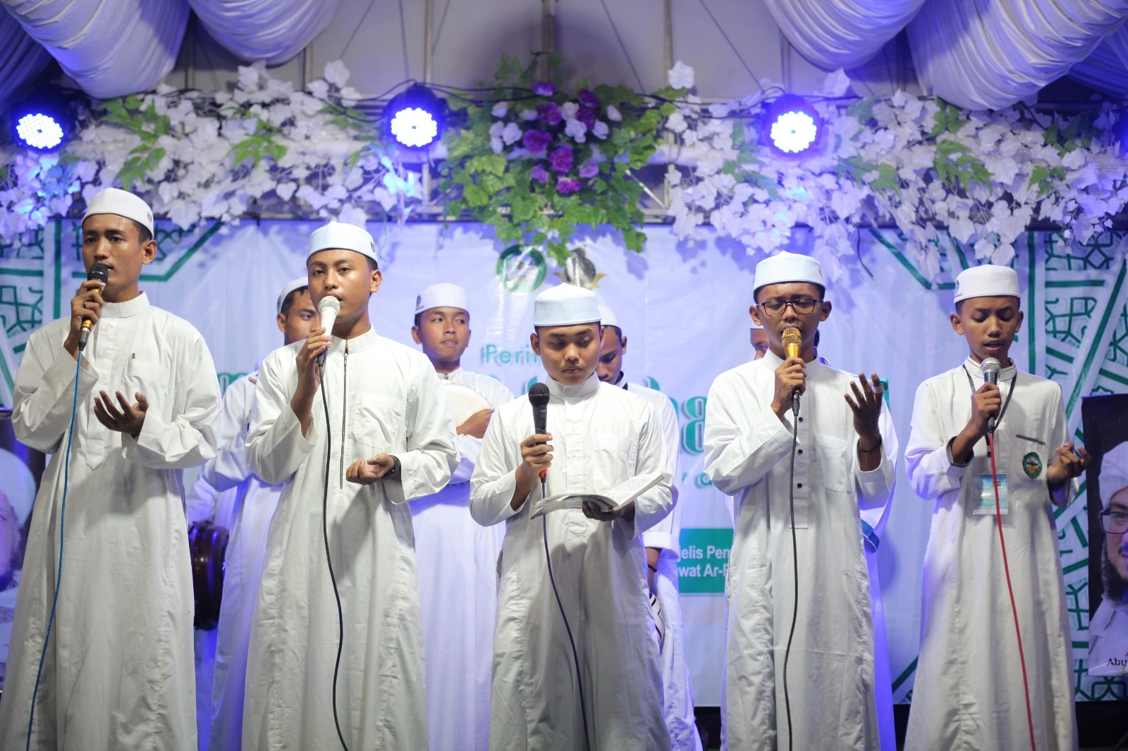 Peringtan Maulid Nabi Pesantren Darurrahman - Pondok Pesantren Darurrahman Sumenep